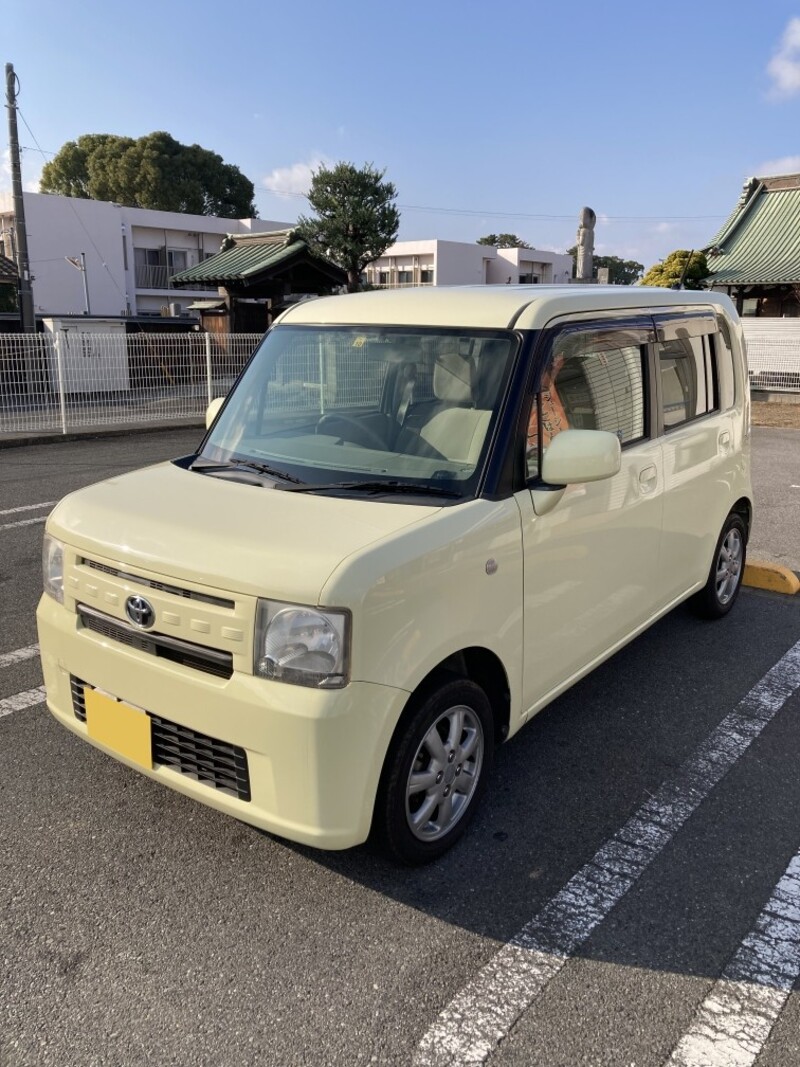 トヨタ ピクシススペース L(CVT_0.66)