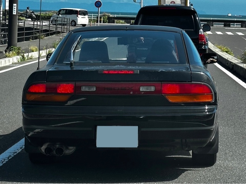 日産 180SX