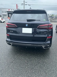 BMW X5 xドライブ35d Mスポーツ_RHD_4WD(AT_3.0)