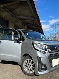 スバル ステラ カスタム R スマートアシスト_4WD(CVT_0.66)