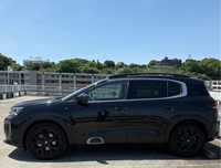 シトロエン C5 エアクロスSUV プラグインハイブリッド マックス プラグインハイブリッド_RHD(EAT_1.6)