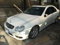 AMG Cクラス セダン C55_AMG_LHD(AT_5.5)