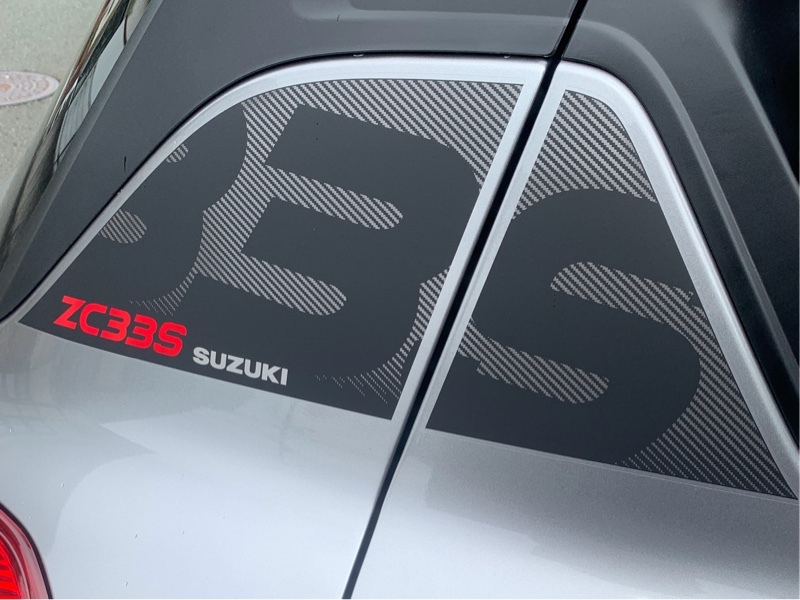 スズキ スイフトスポーツ ZC33S ファイナルエディション(MT_1.4)