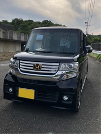 ホンダ N-BOXカスタム G・ターボAパッケージ(CVT_0.66)