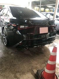 レクサス ISハイブリッド 300h“Fスポーツ”(CVT_2.5)