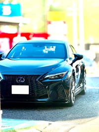 レクサス ISハイブリッド 300h“Fスポーツ”(CVT_2.5)