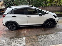 ホンダ フィットハイブリッド e：HEV クロスター(CVT_1.5)