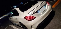 メルセデスAMG Cクラス セダン メルセデスAMG C43 4マチック_RHD_4WD(AT_3.0)