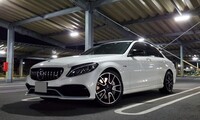メルセデスAMG Cクラス セダン メルセデスAMG C43 4マチック_RHD_4WD(AT_3.0)