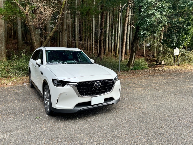 マツダ CX-80 XD エクスクルーシブモード_7人乗り_4WD(EC_AT_3.3)