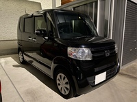 ホンダ N-BOX G・Lパッケージ(CVT_0.66)