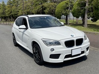 BMW X1 xドライブ 20i Mスポーツ_RHD_4WD(AT_2.0)