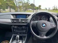 BMW X1 xドライブ 20i Mスポーツ_RHD_4WD(AT_2.0)