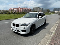 BMW X1 xドライブ 20i Mスポーツ_RHD_4WD(AT_2.0)