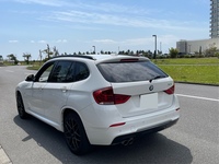BMW X1 xドライブ 20i Mスポーツ_RHD_4WD(AT_2.0)