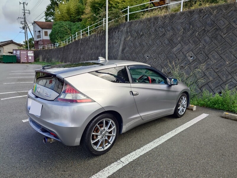 ホンダ CR-Z