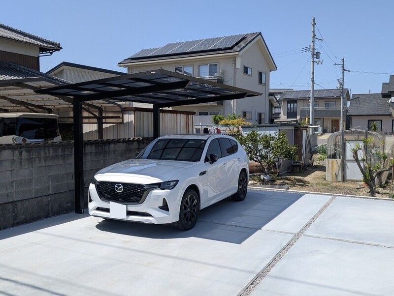 マツダ CX-60 XDハイブリッド プレミアムスポーツ_4WD(AT_3.3)