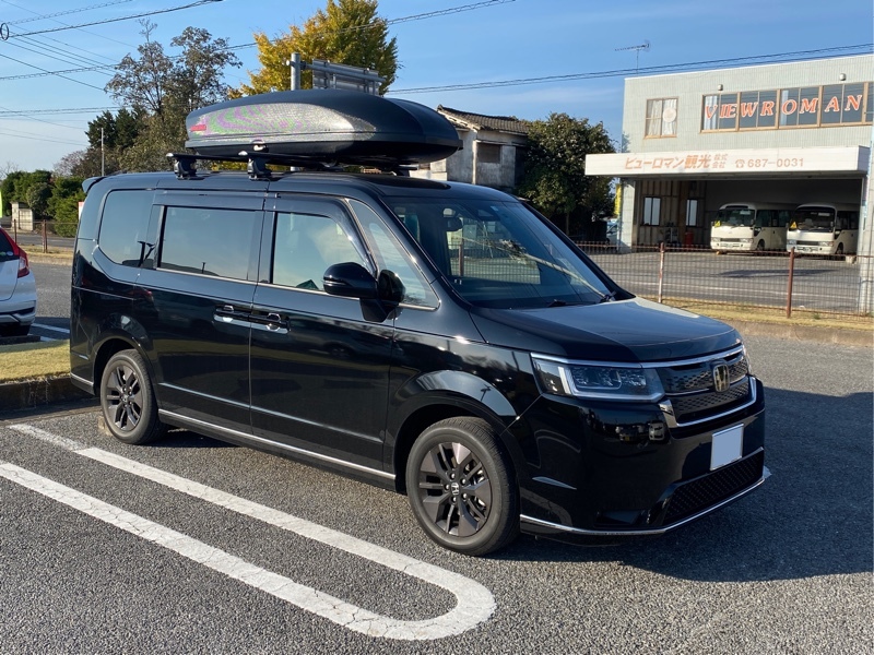 ホンダ ステップワゴンスパーダ スパーダ_7人乗り_4WD(CVT_1.5)