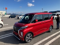 三菱 eKクロススペース