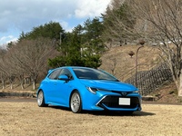 トヨタ カローラスポーツハイブリッド ハイブリッド G“Z”(CVT_1.8)