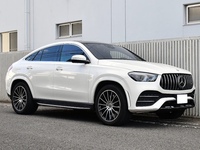 メルセデス・ベンツ GLEクラス (クーペ) GLE400d 4マチック クーペ スポーツ_RHD_4WD(AT_3.0)