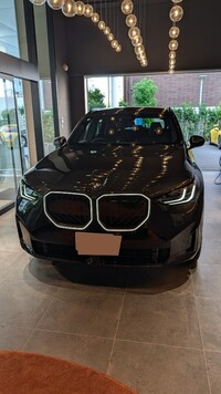 BMW X3 20d xドライブ Mスポーツ_RHD_4WD(AT_2.0)