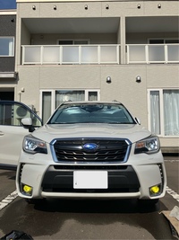 スバル フォレスター 2.0XT アイサイト_AWD（CVT_2.0）
