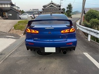 三菱 ランサーエボリューション GSR_4WD(TC-SST_2.0)