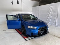 三菱 ランサーエボリューション GSR_4WD(TC-SST_2.0)