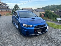 三菱 ランサーエボリューション GSR_4WD(TC-SST_2.0)