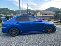 三菱 ランサーエボリューション GSR_4WD(TC-SST_2.0)