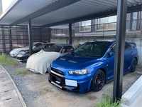 三菱 ランサーエボリューション GSR_4WD(TC-SST_2.0)