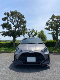トヨタ ヤリス G(CVT_1.5_ガソリン)
