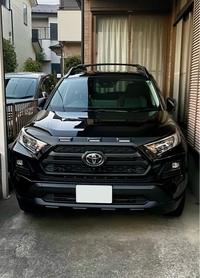 トヨタ RAV4 アドベンチャー“オフロードパッケージ II”_4WD(CVT_2.0)