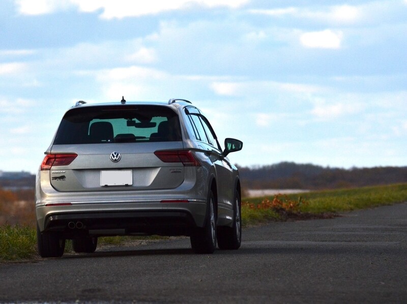 フォルクスワーゲン ティグアン TDI 4モーション Rライン_RHD_4WD(DSG_2.0)