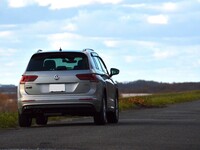 フォルクスワーゲン ティグアン TDI 4モーション Rライン_RHD_4WD(DSG_2.0)