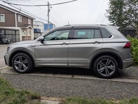 フォルクスワーゲン ティグアン TDI 4モーション Rライン_RHD_4WD(DSG_2.0)