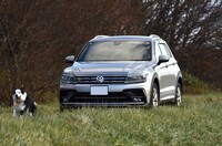 フォルクスワーゲン ティグアン TDI 4モーション Rライン_RHD_4WD(DSG_2.0)