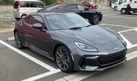 スバル BRZ S(AT_2.4)