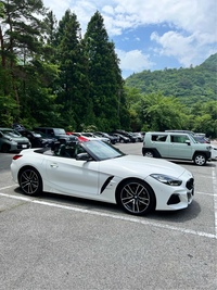 BMW Z4 ロードスター sドライブ 20i Mスポーツ_RHD(AT_2.0)
