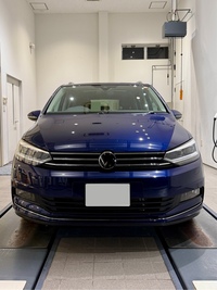 フォルクスワーゲン ゴルフトゥーラン TSI ハイライン_RHD(DSG_1.5)