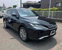 トヨタ ハリアー Z“レザーパッケージ”(CVT_2.0)