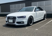 アウディ S4 (セダン) セダン_RHD_4WD(AT_3.0)