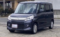 マツダ フレアワゴンカスタムスタイル XS(CVT_0.66)