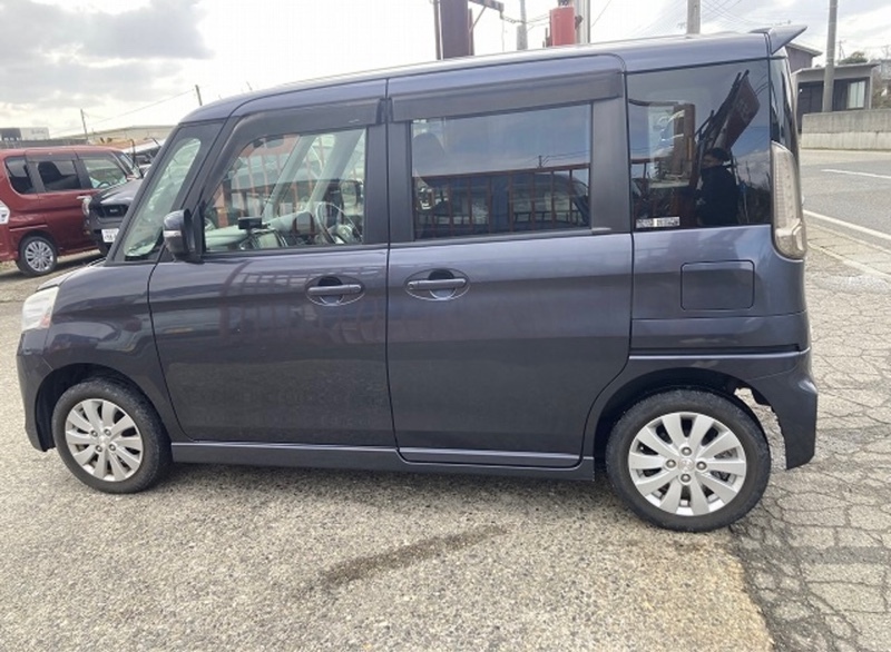 マツダ フレアワゴンカスタムスタイル XS(CVT_0.66)