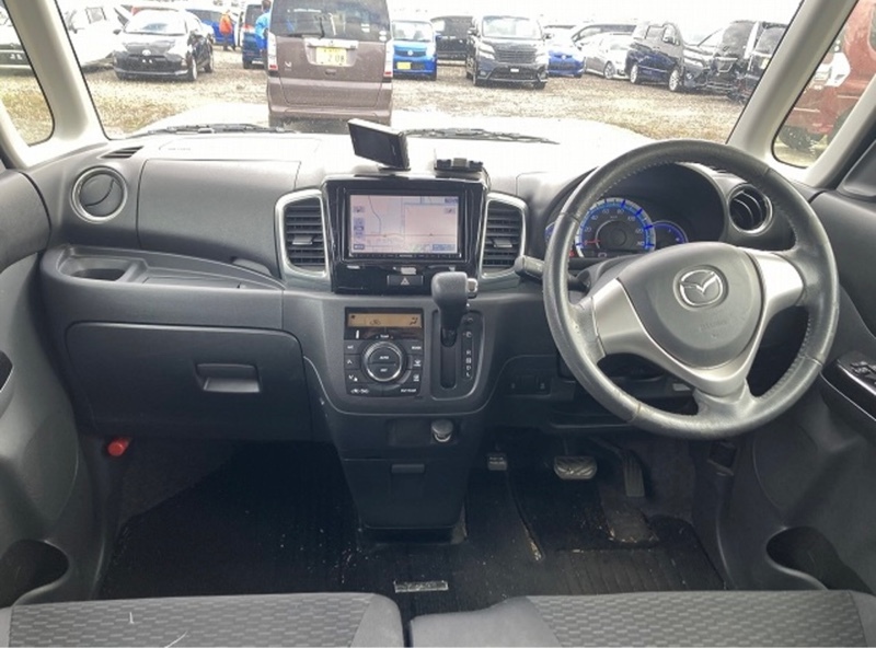 マツダ フレアワゴンカスタムスタイル XS(CVT_0.66)