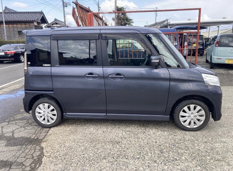 マツダ フレアワゴンカスタムスタイル XS(CVT_0.66)