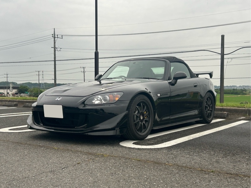ホンダ S2000 S2000 タイプS(MT_2.2)