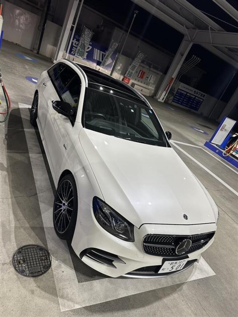 メルセデスAMG Eクラス ステーションワゴン メルセデスAMG E43 4マチック ステーションワゴン_RHD_4WD(AT_3.0)
