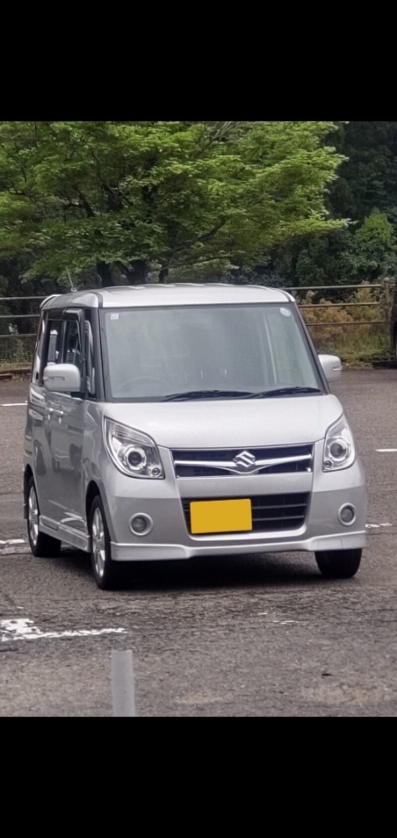 スズキ パレット TS(AT_0.7)